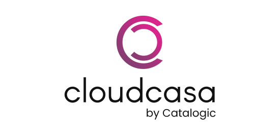 Katalog logosuna göre CloudCasa