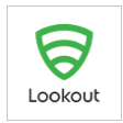 Lookout logosu.