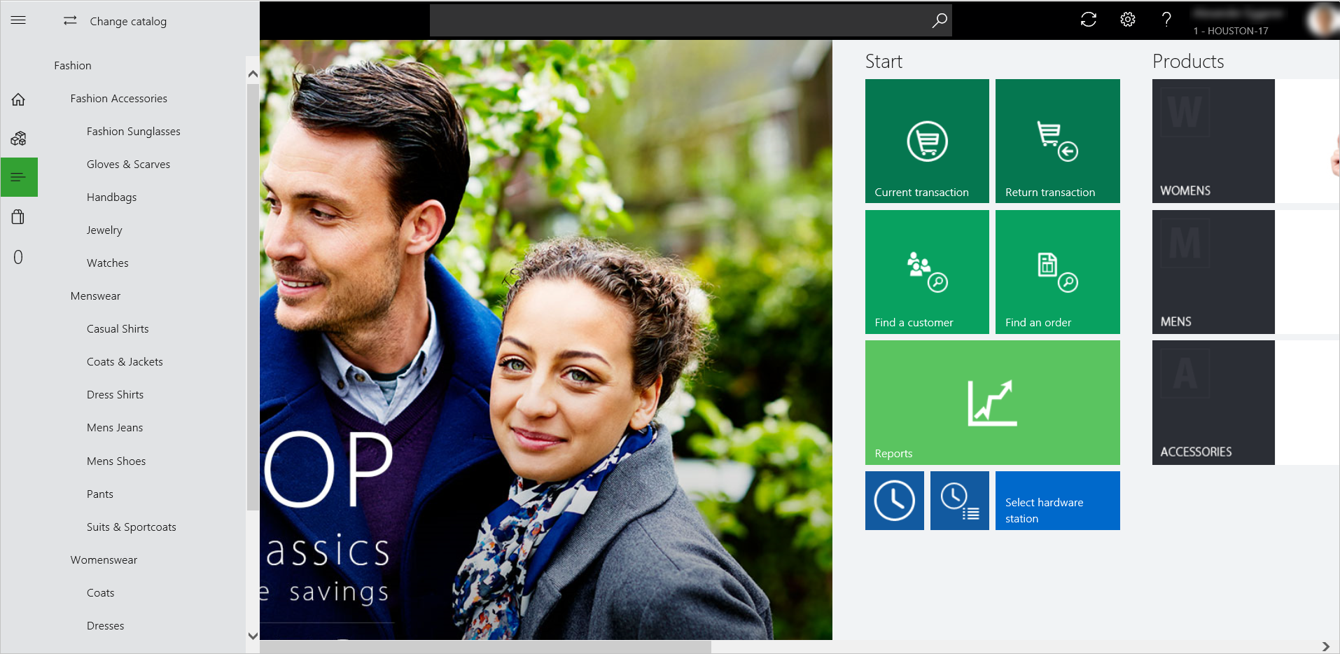 Kataloğu değiştirme işleminin ekran görüntüsü.