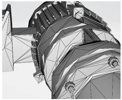 İyileştirilmiş GLB çizimi