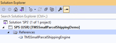 Visual Studio'da Çözüm gezgini