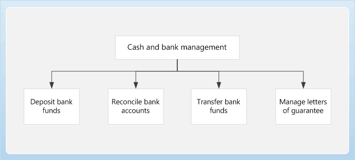 Cash and bank management | Microsoft Learn