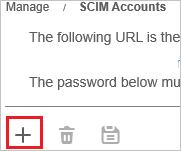 Infor CloudSuite Yönetici kullanıcısı