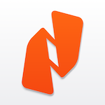 İş ortağı uygulaması - Nitro PDF Pro simgesi