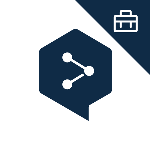İş ortağı uygulaması - Intune için DeepL simgesi