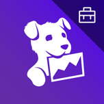 İş ortağı uygulaması - Datadog simgesi
