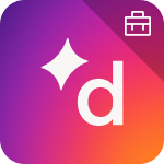 İş ortağı uygulaması - Dialpad simgesi