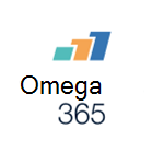 İş ortağı uygulaması - Omega 365 simgesi