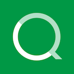 İş ortağı uygulaması - Qlik Analytics simgesi