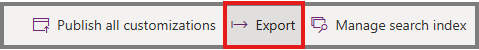 Komut kapsamları - Power Apps | Microsoft Learn