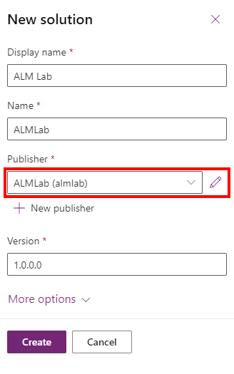 Yeni yönetilmeyen çözüm