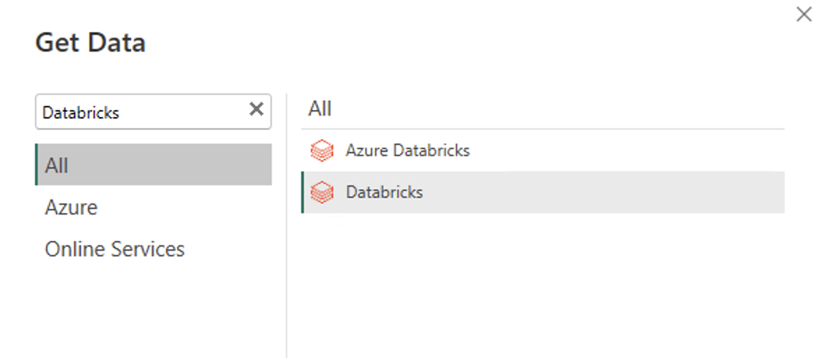 Databricks Cloud'dan Veri Alma.