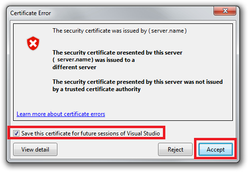 Certificate_Error