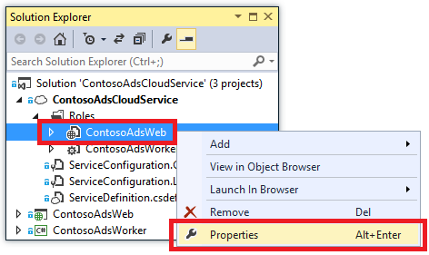Rol özelliklerini gösteren görüntü