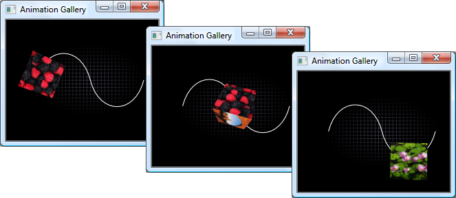 Animasyonlu küp resimleri
