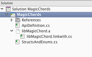 Kurala göre yerel kitaplıklar lib sözcüğüyle başlar ve .a uzantısıyla biter