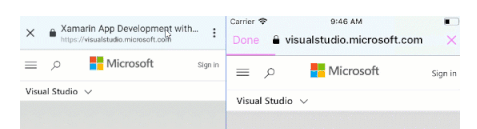 Tarayıcı Seçenekleri