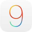 iOS 9 Logosu
