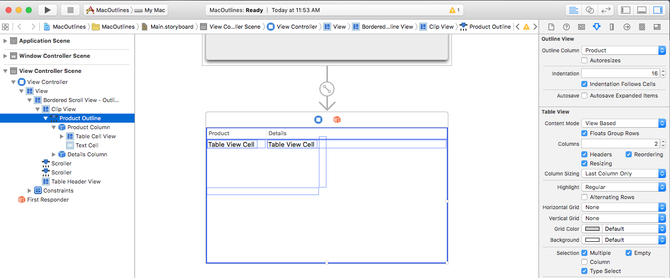 Birden Çok'ı seçebileceğiniz Öznitelik Denetçisi'ni gösteren ekran görüntüsü.