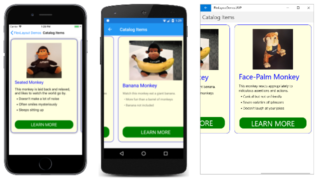 Katalog Öğeleri Sayfası Katalog Öğeleri Sayfası