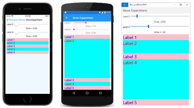 Denemeyi Büyütme Sayfası Denemeyi Büyütme Sayfası