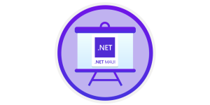 .NET MAUI ile mobil ve masaüstü uygulamaları oluşturma
