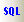 SQL simgesi SQL simgesi