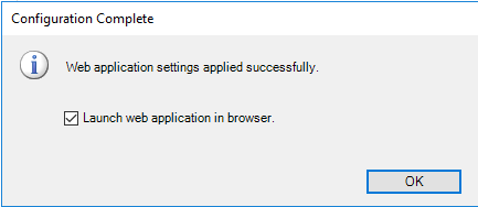 mds_2016 Yapılandırma Tamamlandı_Mesaj Kutusu