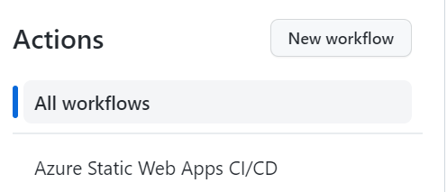 Doğru iş akışının nasıl bulunacaklarını gösteren ekran görüntüsü.