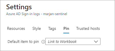 Ayarlar sayfasının ekran görüntüsü.