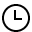 Clock icon