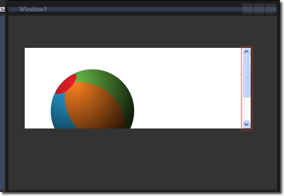 ScrollViewer yerleşim denetimi
