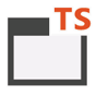 TypeScript simgesi