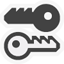 Asimetrik simge
