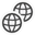 Web sitesini kopyala simgesi