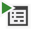 Test iletişim kutusu simgesi