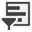 Grafik filtresi simgesi