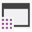 Grid uygulaması C++ simgesi