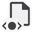 HTML dosyası simgesi