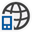 VB mobil web projesi simgesi