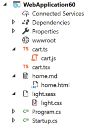 extentionToExtension örnek etkisi