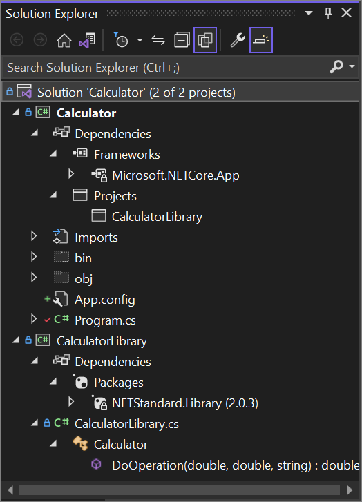 Proje ve çözüm oluşturma - Visual Studio (Windows) | Microsoft Learn