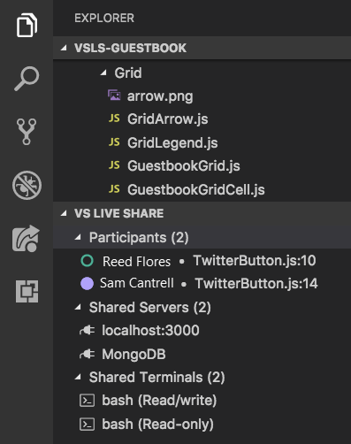 visual-studio-code-da-proje-payla-ma-ve-oturuma-kat-lma-live-share-microsoft-learn