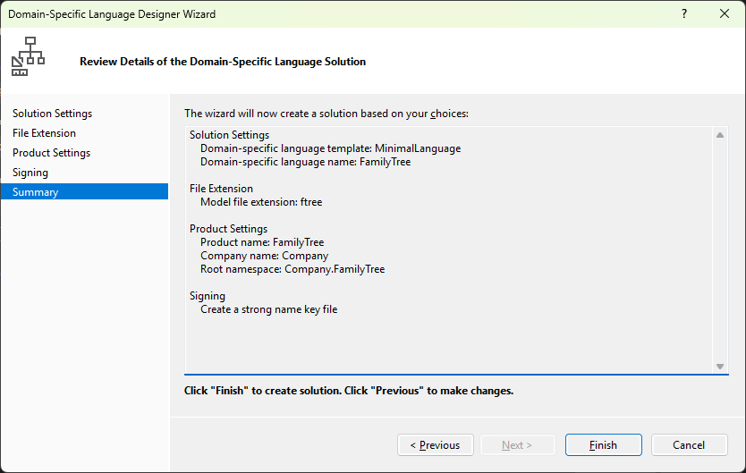 DSL Çözümü Özeti
