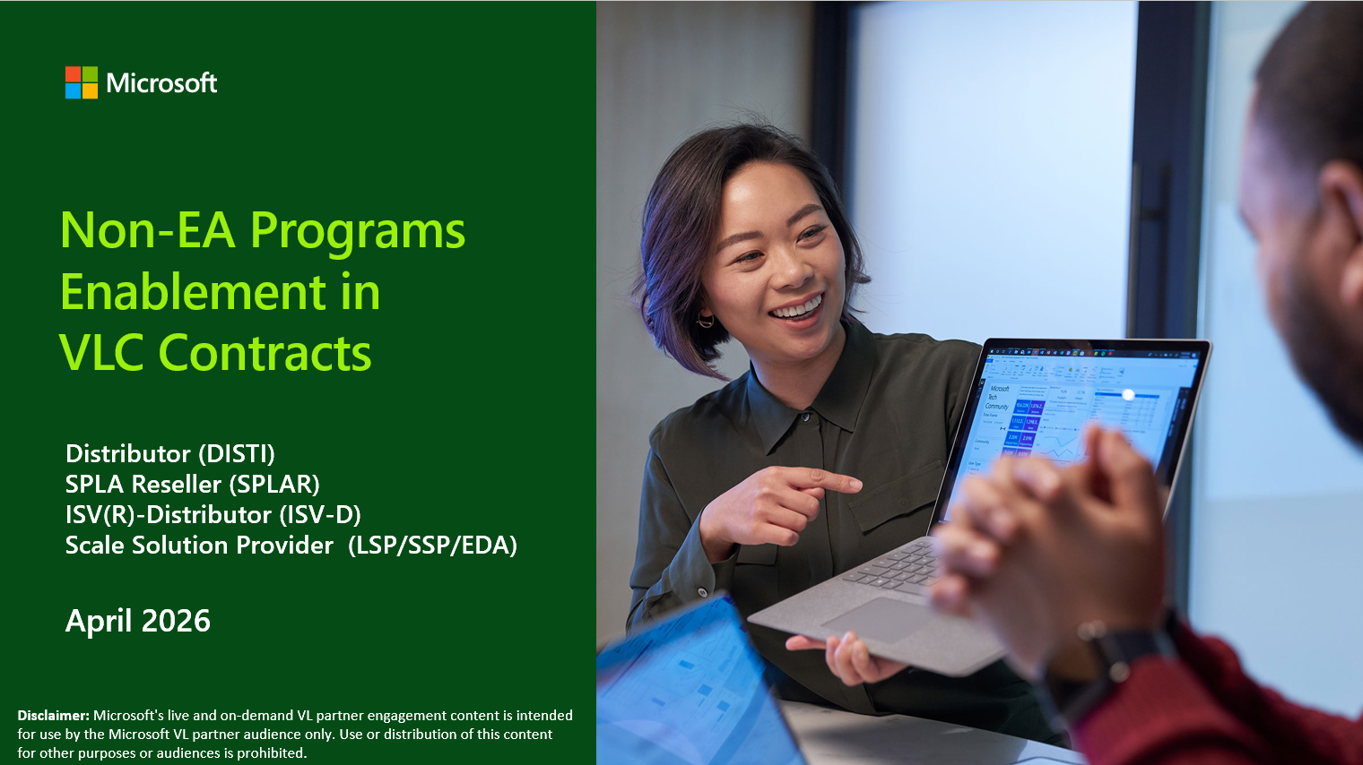 VLC nonEA APR çağrısı