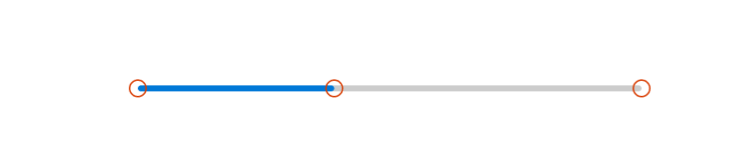 Progress bar example