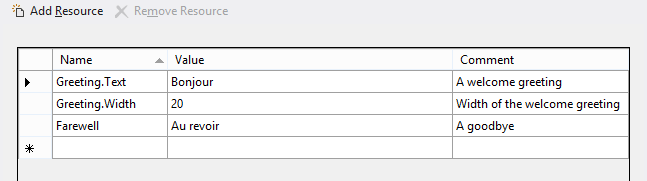 kaynak ekle, Fransızca