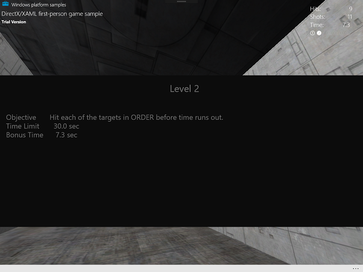 XAML katman