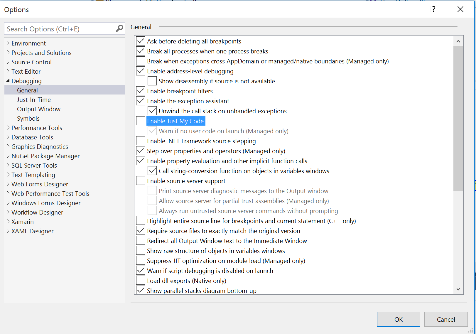 Debugging Mono's Class Libraries