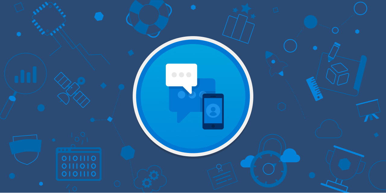 Send an SMS message from a C# console application with Azure ...
